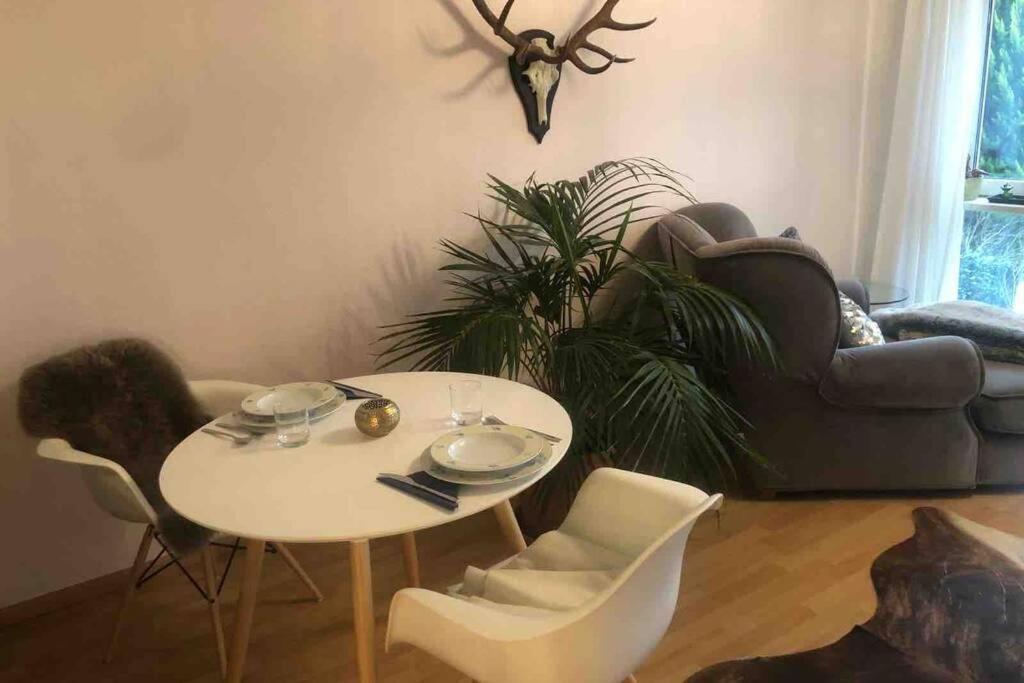 Sonnenoase Gufi Appartamento Gundelfingen  Esterno foto