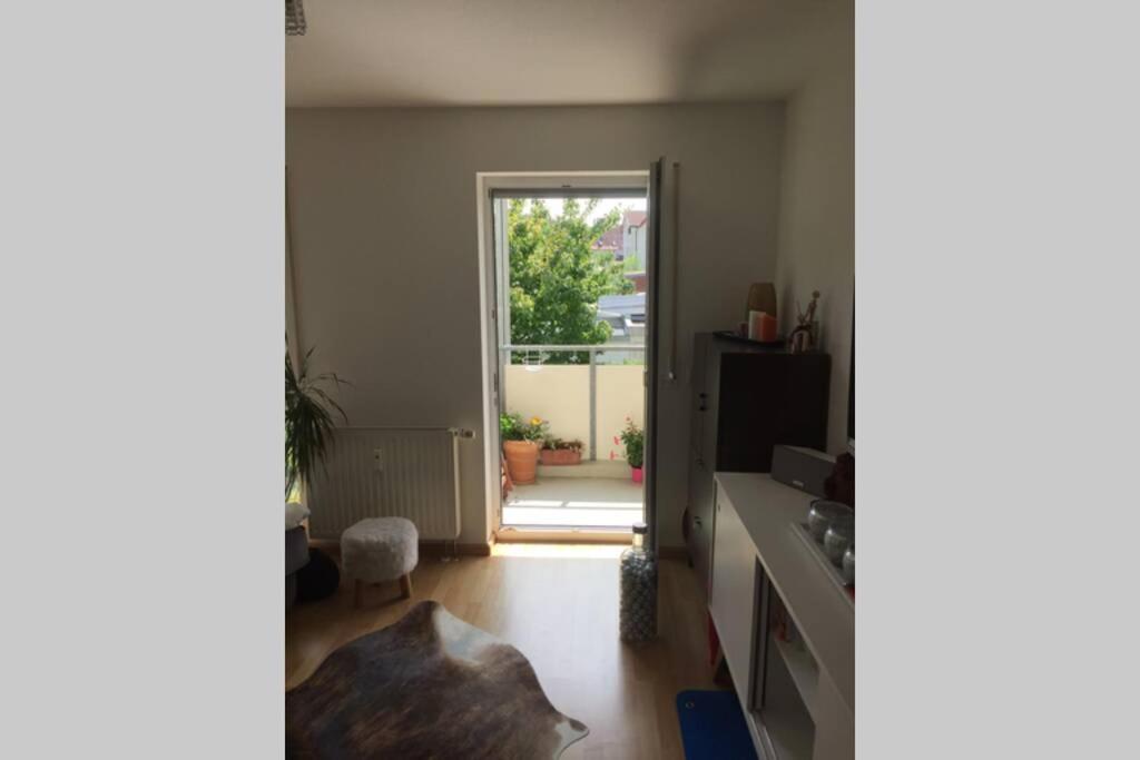 Sonnenoase Gufi Appartamento Gundelfingen  Esterno foto