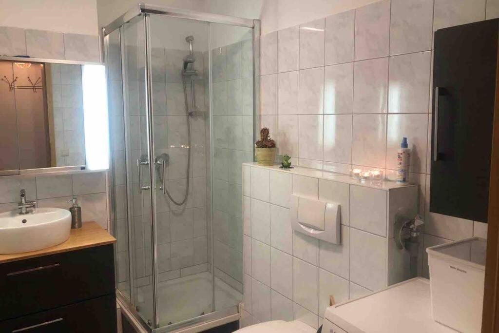Sonnenoase Gufi Appartamento Gundelfingen  Esterno foto