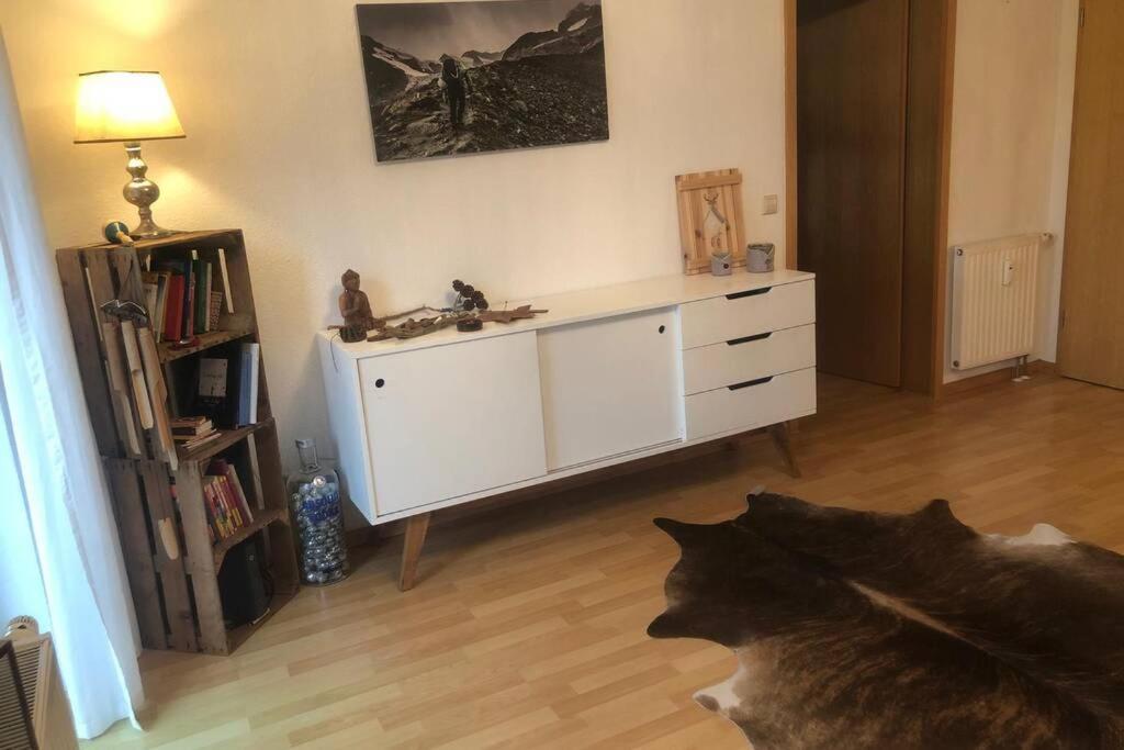 Sonnenoase Gufi Appartamento Gundelfingen  Esterno foto