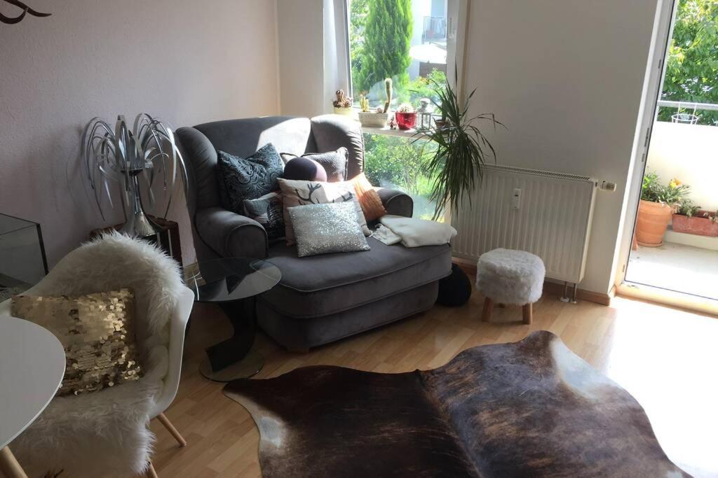 Sonnenoase Gufi Appartamento Gundelfingen  Esterno foto