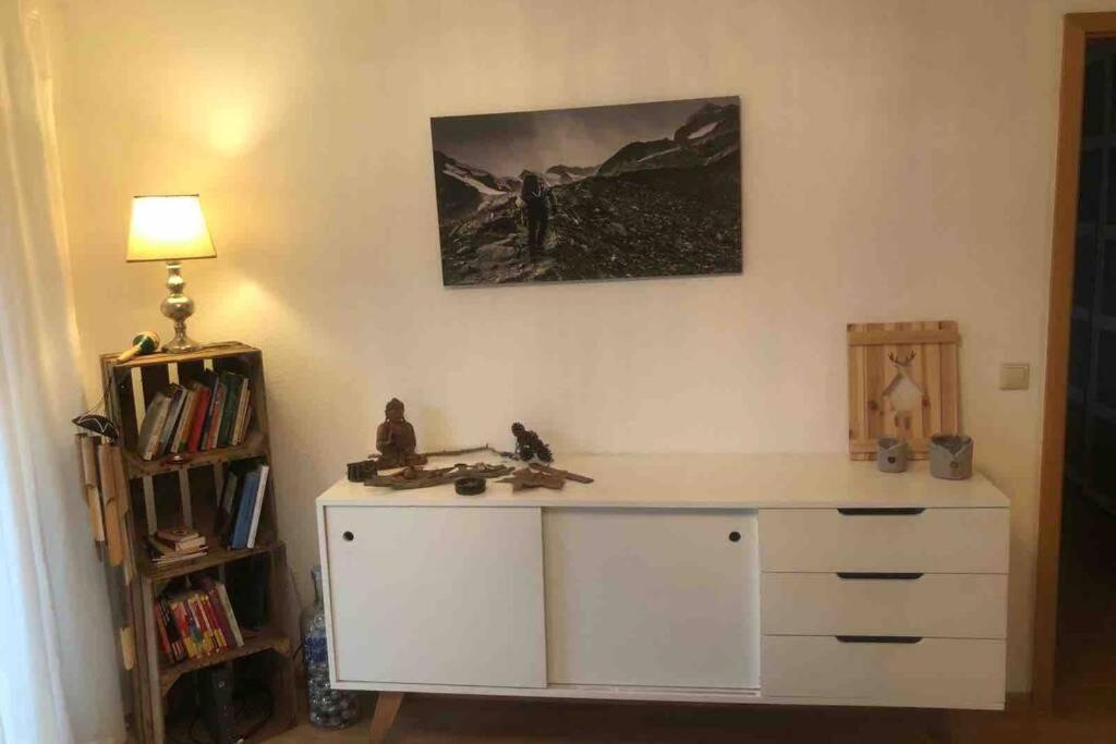 Sonnenoase Gufi Appartamento Gundelfingen  Esterno foto